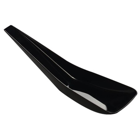 Fineline Settings Black 5 and apos; and apos; Asian-Style Tiny Tensils 6505-BK